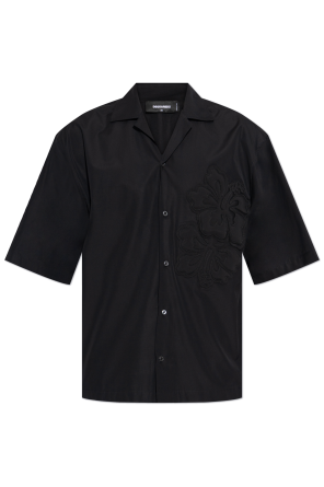 BALENCIAGA.SILK ブラック シャツ　ワンピース 36 限定価格 バレンシアガ ブラックワンピース ワンピース 36サイズ